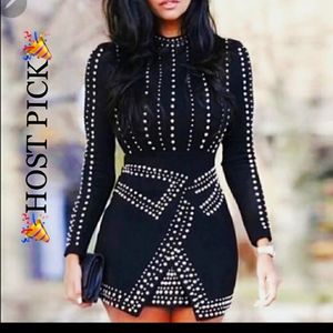 NEW! LAST ONE! Stunning Super Sexy Bodycon Dress